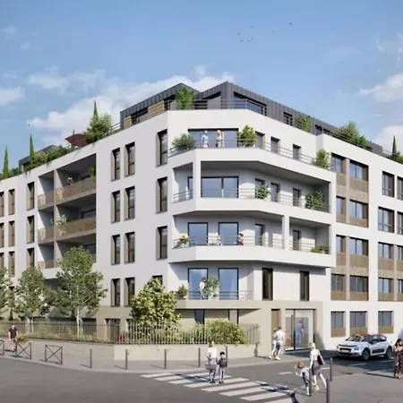 Charme Citadin Villemomble