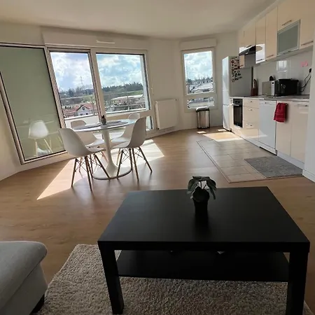Appartamento Charme Citadin Villemomble